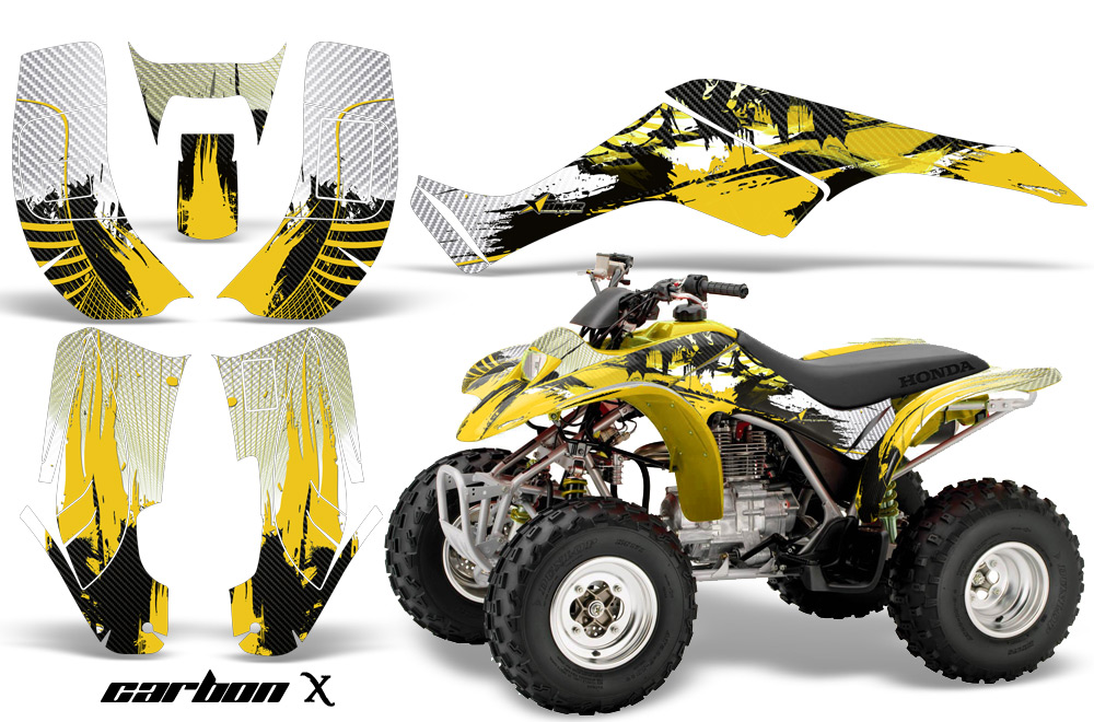 Honda TRX 250 EX-2002 2004 GRAPHICS KIT CX Y